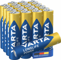 Varta Longlife Alkáli Ceruzaelem AAA (20db/csomag)