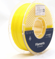 Gembird High Speed Filament ABS 1,75mm 1 kg - Sárga