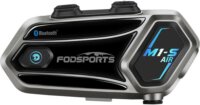 Fodsports M1-S Air Motoros Intercom kommunikációs rendszer - Szürke