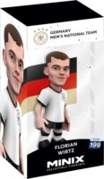 Minix Football Stars Florian Wirtz gyűjthető focis figura 12cm