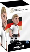 Minix Football Stars - Toni Kroos gyűjthető focista figura 12cm