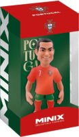 Minix Portugalia Christiano Ronaldo gyűjthető focista figura 12cm