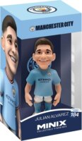 Minix Manchester City - Julian Alvarez gyűjthető focista figura 12cm