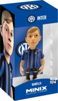 Minix Inter Mediolan - Nicolo Barella gyűjthető focista figura 12cm