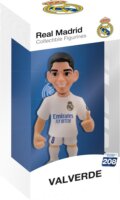 Minix Real Madrid - Federico Valverde gyájthető focista figura 12cm