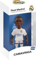 Minix Real Madrid - Eduardo Camavinga gyűjthető focista figura 12cm