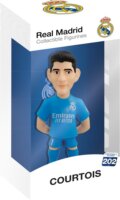 Minix Real Madrid - Courtois Thibaut gyűjthető focista figura 12cm