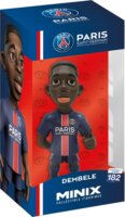 Minix PSG - Dembele gyűjthető focista figura 12cm