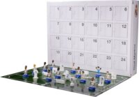 Minix Real Madrid Adventi kalendárium gyűjthető focista figura csomag 3cm