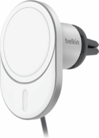 Belkin BoostCharge Pro Magsafe Autós Töltő (Kábel nélkül) 15W - Fehér