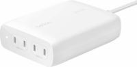 Belkin Boost Charge Pro 4xUSB-C Hálózati Töltő Adapter 200W- Fehér