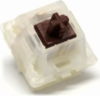 Glorious Gateron Mechanikus Billentyűzet gomb készlet - Brown (36 db / csomag)