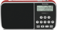 Technisat Techniradio RDR XL Rádió - Piros
