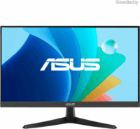 Asus 21,5" VY229HF 16:9 FHD IPS Gaming Monitor - Fekete