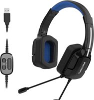 Philips TAGH401BL Bluetooth Fejhallgató Headset - Fekete/Kék