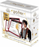 Asmodee Harry Potter 500 kérdés Kvíz társasjáték