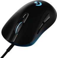 Logitech G403 HERO Vezetékes Gaming Egér - Fekete