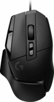 Logitech G502 X Vezetékes Gaming Egér - Fekete