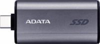 ADATA 1TB SC750 USB 3.2 Gen2 Type-C Külső SSD - Szürke