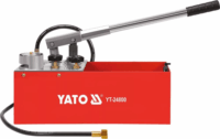 Yato YT-24800 50Bar 12L Kézi Nyomásmérő