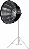 Nanlite SB-PR-90Q Softbox Állvány és búra derítővel - Fekete