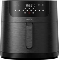 Tesla AF800B AirFryer Forrólevegős sütő 8L 1800 Watt - Fekete