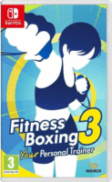 Nintendo Fitness Boxing 3 Your Personal Trainer Nintendo Switch játékszoftver