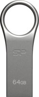 Silicon Power Firma F80 USB2.0 8GB Pendrive - Szürke