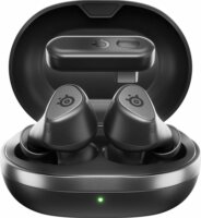 Steelseries Arctis GameBuds Bluetooth Gaming Fülhallgató Headset - Fekete