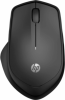 HP Silent 285 Wireless Egér - Fekete