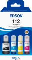 Epson T06C6 Eredeti Tintapatron - Multipack