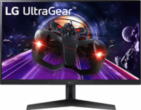 LG 24" 24GN60R-B UltraGear 16:9 FullHD IPS LED Gaming Monitor - Fekete