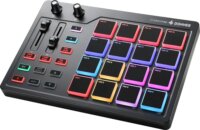 Donner DPD-16 USB MIDI controller - Fekete