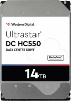 HGST 14TB Ultrastar DC HC550 SATA3 3.5" Szerver HDD