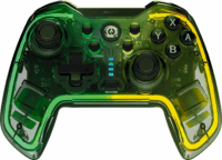 Canyon Brighter GPW-02 Wireless Kontroller Gamepad (PC/Android/SW) - Áttetsző