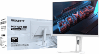 Gigabyte 27" M27QA ICE EK1 16:9 SS IPS LED Gaming Monitor - Fehér