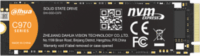 Dahua 1TB C970N1TB Gen3x4 NVMe PCIe M.2 SSD
