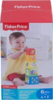 Fisher-Price Stack Explore Blocks építő bébijáték