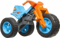 Mattel Hot Wheels Monster HWMT Trike Crushed Car kismotor 1:64