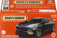 Mattel Matchbox: 2022 Renault Megane kisautó 1:64