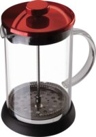 Berlinger Haus BH/1498 French press Kávé - Teafőző 0,8L - Burgundi vörös