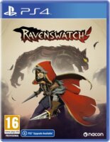 Ravenswatch PS4 Játékszoftver