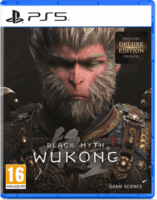 Black Myth: Wukong PS5 Játékszoftver