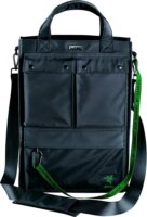 Razer "Xanthus Tote" Gamer Laptop Táska - Fekete