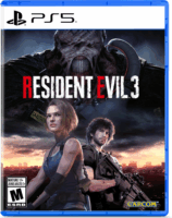 Resident Evil 3 PS5 Játékszoftver