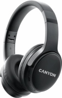 Canyon OnRiff 4 Bluetooth Fejhallgató Headset - Fekete