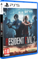 Resident Evil 2 PS5 Játékszoftver