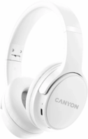 Canyon OnRiff 4 Bluetooth Fejhallgató Headset - Fehér