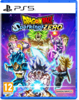 Dragon ball: Sparking! Zero PS5 Játékszoftver