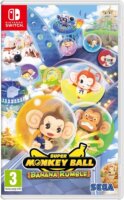 Super Monkey Ball Banana Rumble Nintendo Switch Játékszoftver